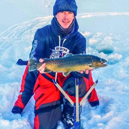 Pro  Subzero Ice Fishing